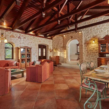 Alexandros - Stone Villa *