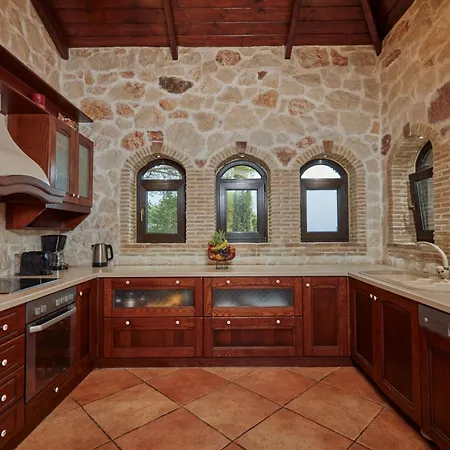 Alexandros - Stone Villa