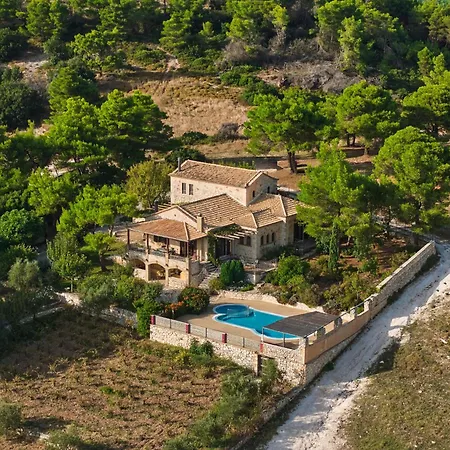 Villa Alexandros - Stone Ájosz Nikólaosz