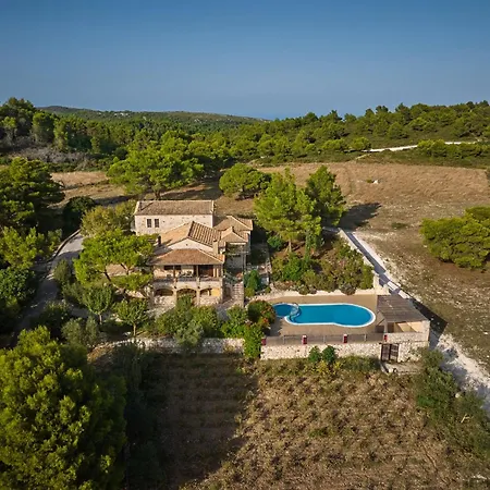 Villa Alexandros - Stone Agios Nikolaos (Zakynthos)