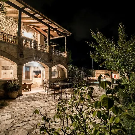 Alexandros - Stone Villa