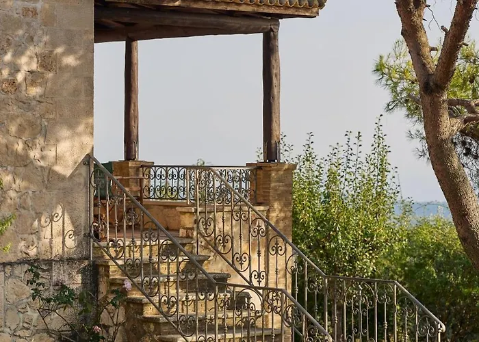 Alexandros - Stone Villa Agios Nikolaos (Zakynthos)