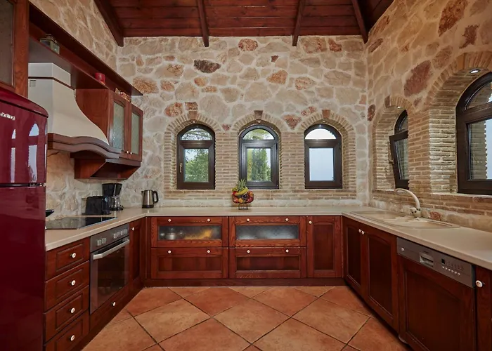 Alexandros - Stone Villa