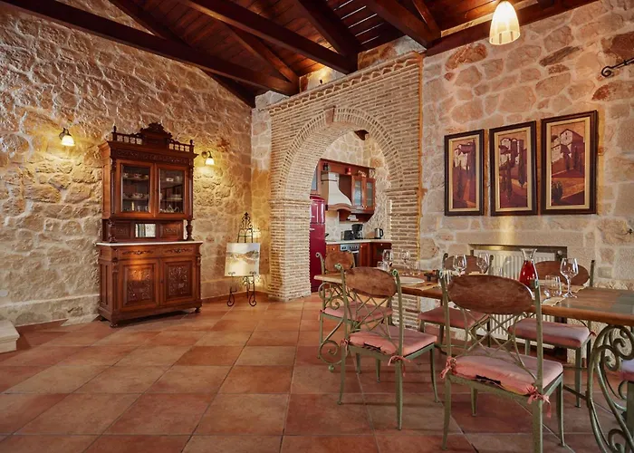 Villa Alexandros - Stone Agios Nikolaos (Zakynthos)
