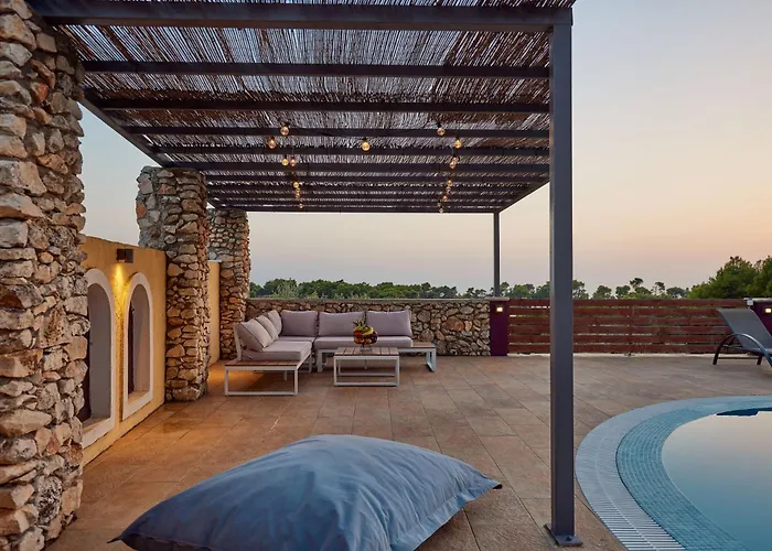 Villa Alexandros - Stone