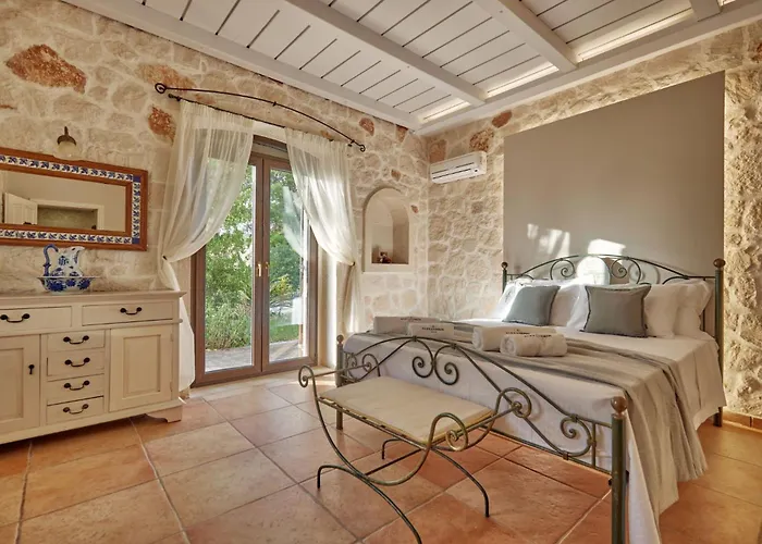 Alexandros - Stone Villa Agios Nikolaos (Zakynthos)