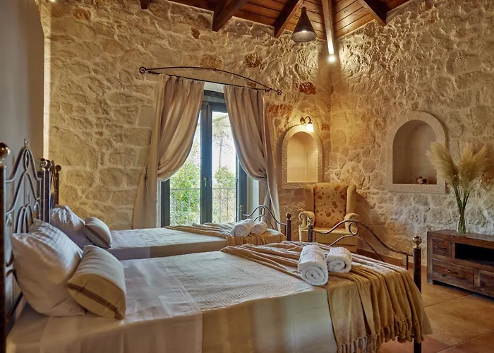 Alexandros - Stone Villa