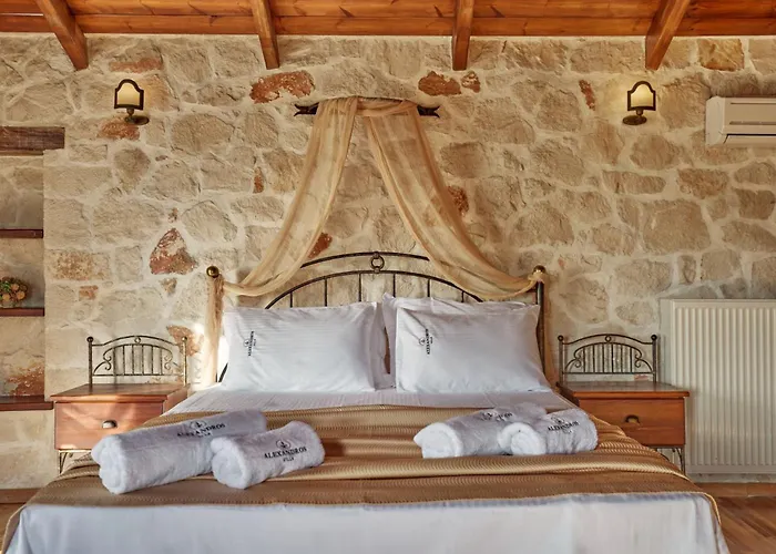 Villa Alexandros - Stone Agios Nikolaos (Zakynthos)