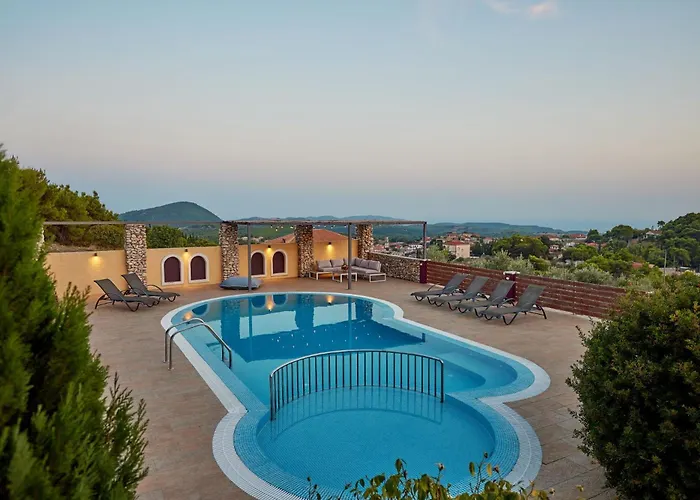 Alexandros - Stone Villa Agios Nikolaos (Zakynthos)