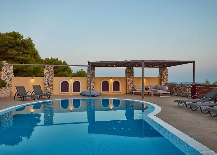 Villa Alexandros - Stone *