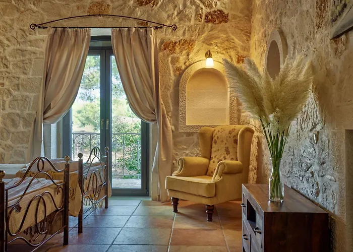 Alexandros - Stone Villa *