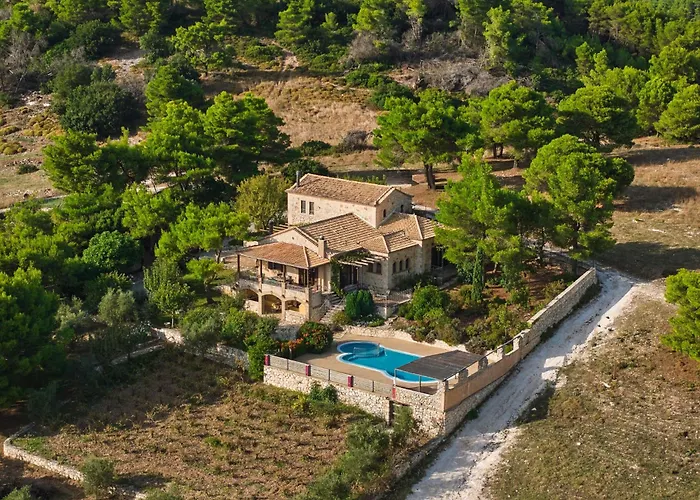 Villa Alexandros - Stone Agios Nikolaos (Zakynthos)