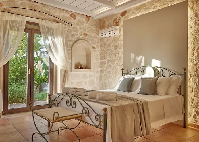 Villa Alexandros - Stone
