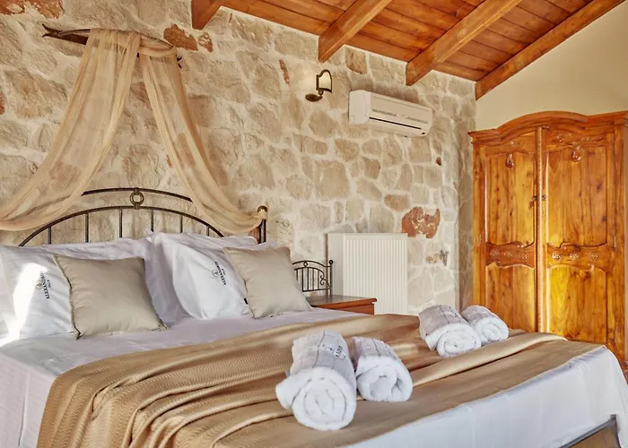 Alexandros - Stone Villa *