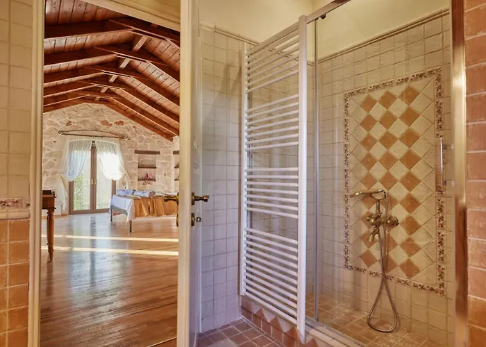 Alexandros - Stone Villa