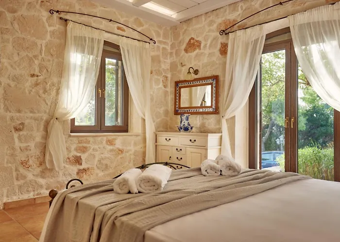 Villa Alexandros - Stone *