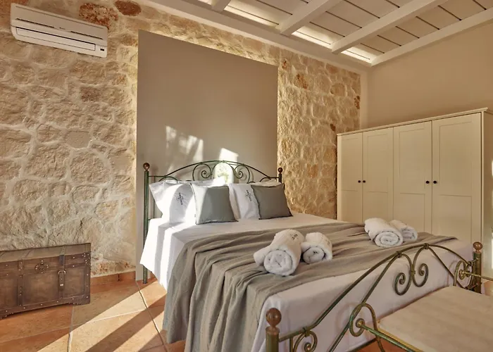 Villa Alexandros - Stone Agios Nikolaos (Zakynthos)