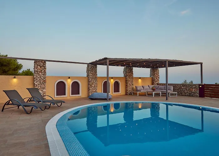 Villa Alexandros - Stone *