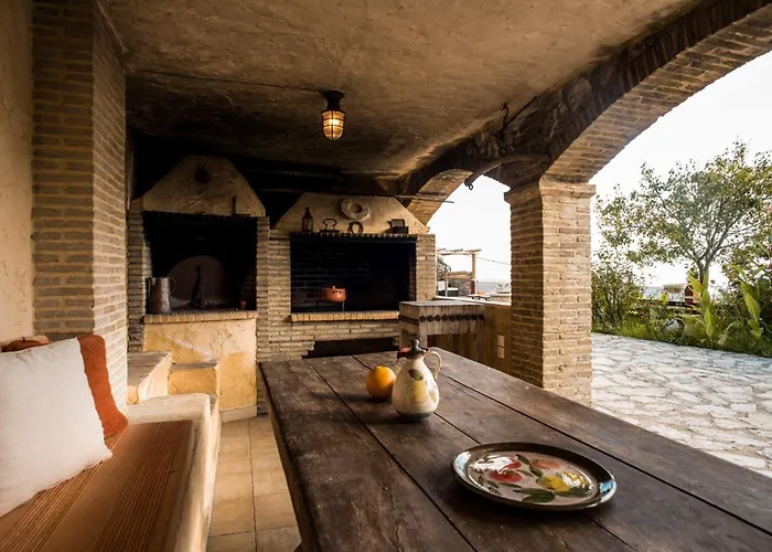Alexandros - Stone Villa