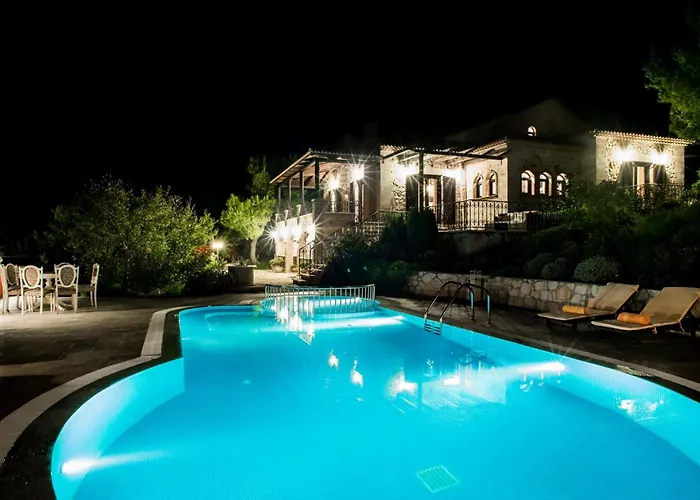 Villa Alexandros - Stone *
