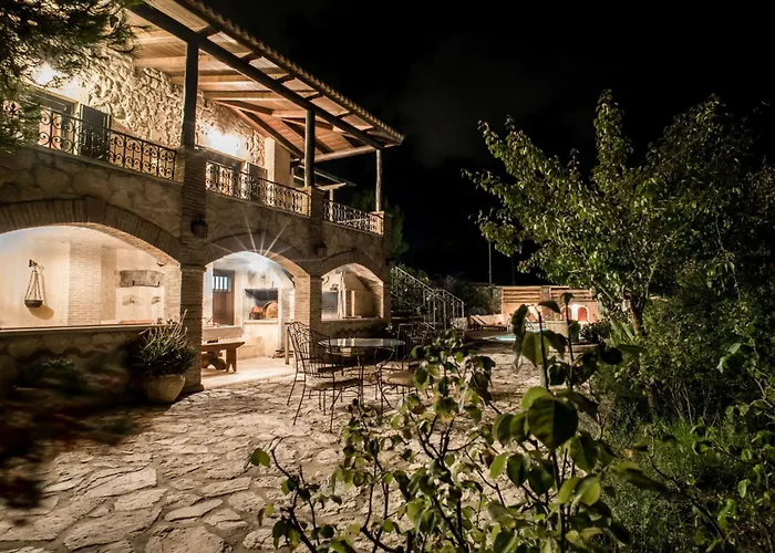 Alexandros - Stone Villa