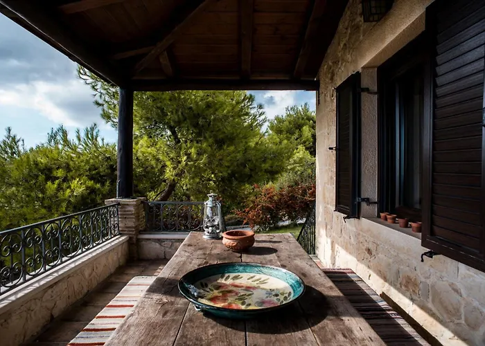 Alexandros - Stone Villa Agios Nikolaos (Zakynthos)
