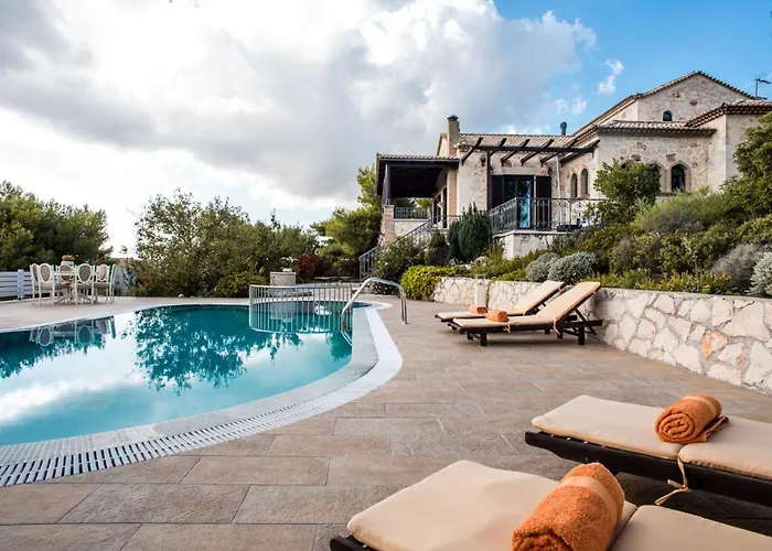 Villa Alexandros - Stone Agios Nikolaos (Zakynthos)
