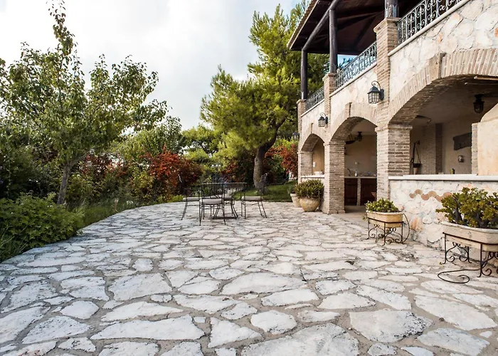 Alexandros - Stone Villa *