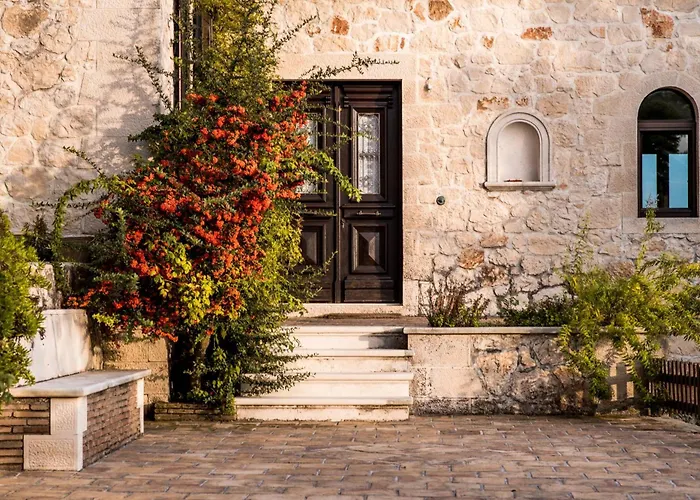 Alexandros - Stone Villa *