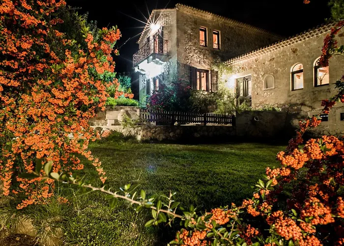 Villa Alexandros - Stone *